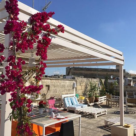 B&B Le Giravolte Lecce Extérieur photo