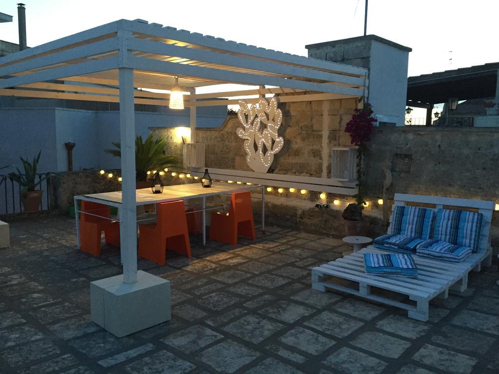 B&B Le Giravolte Lecce Extérieur photo