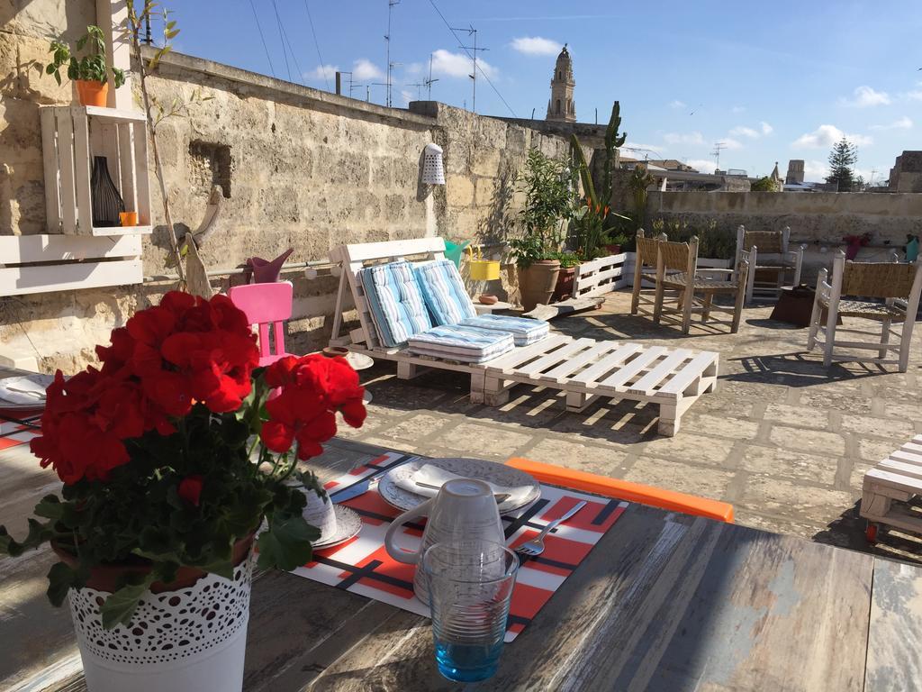 B&B Le Giravolte Lecce Extérieur photo