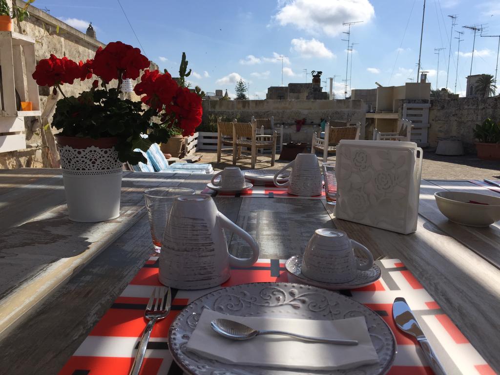 B&B Le Giravolte Lecce Extérieur photo