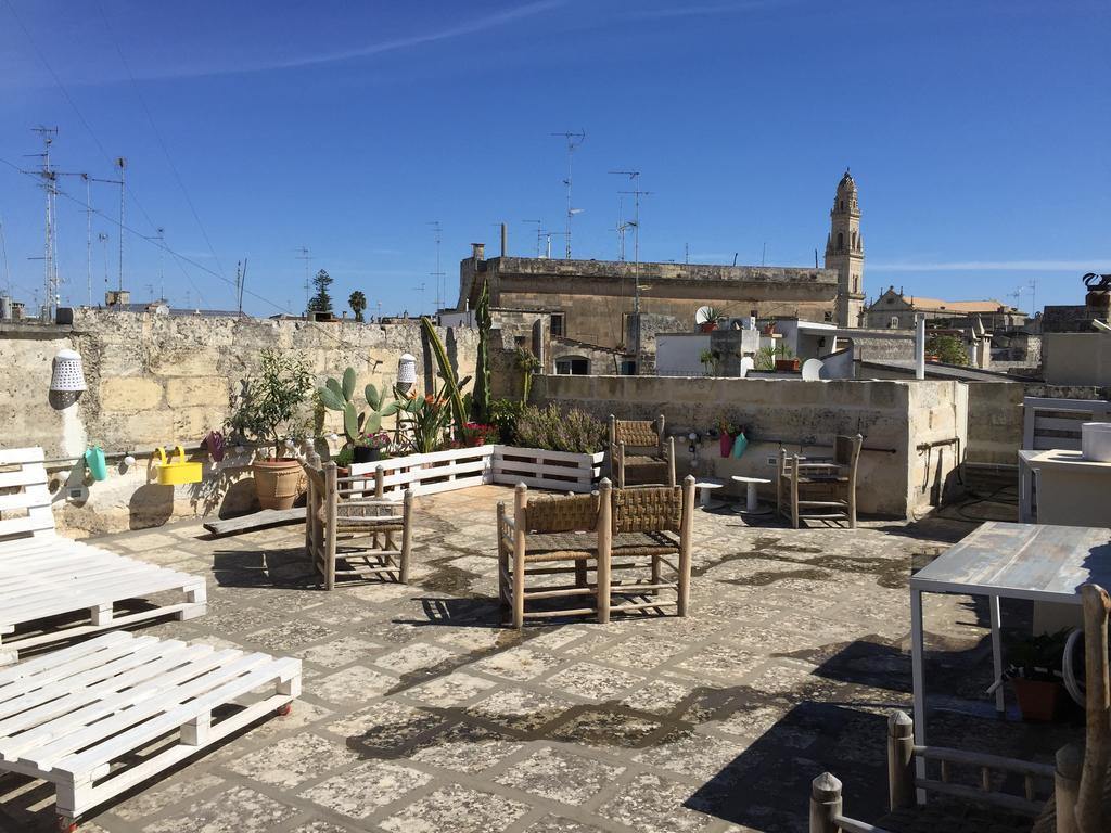 B&B Le Giravolte Lecce Extérieur photo