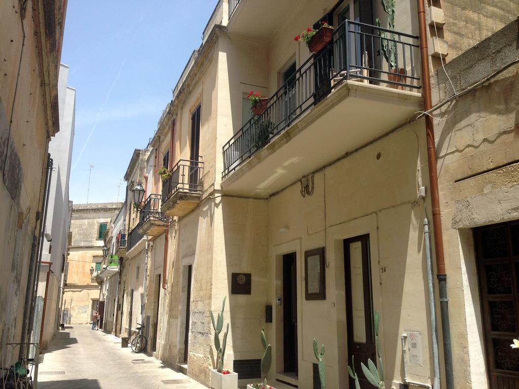 B&B Le Giravolte Lecce Extérieur photo