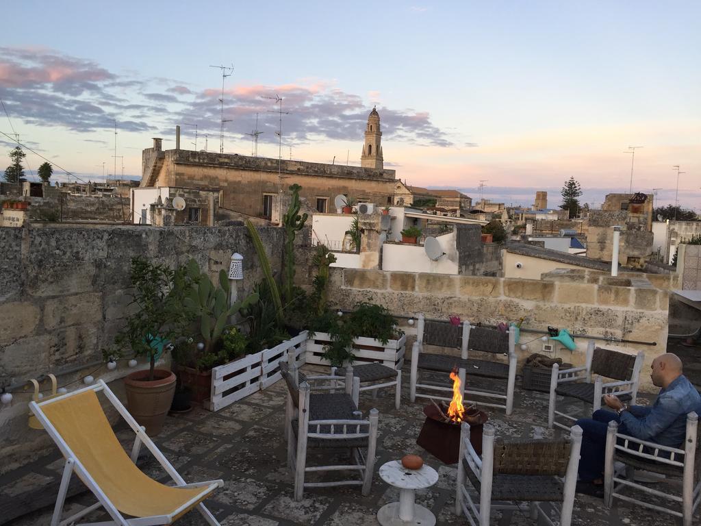 B&B Le Giravolte Lecce Extérieur photo