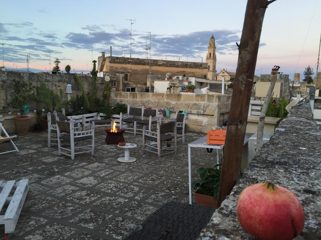 B&B Le Giravolte Lecce Extérieur photo