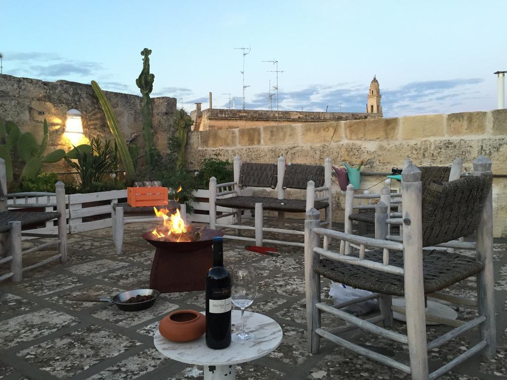 B&B Le Giravolte Lecce Extérieur photo