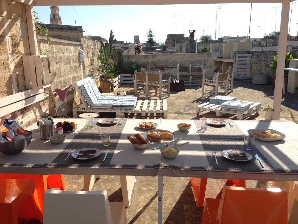 B&B Le Giravolte Lecce Extérieur photo
