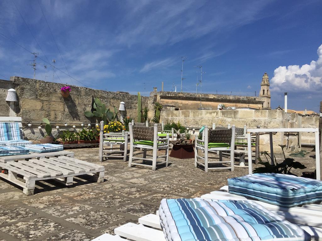 B&B Le Giravolte Lecce Extérieur photo