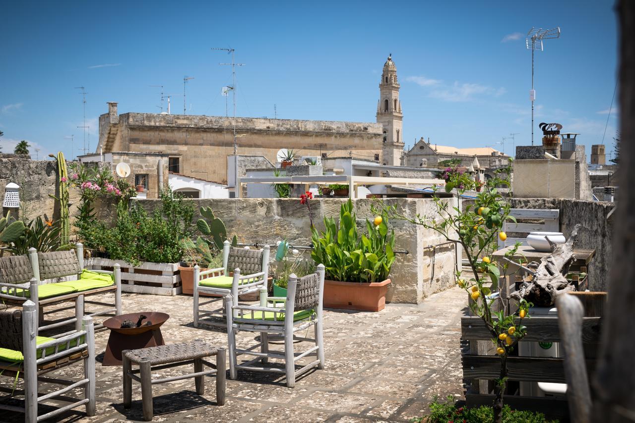 B&B Le Giravolte Lecce Extérieur photo