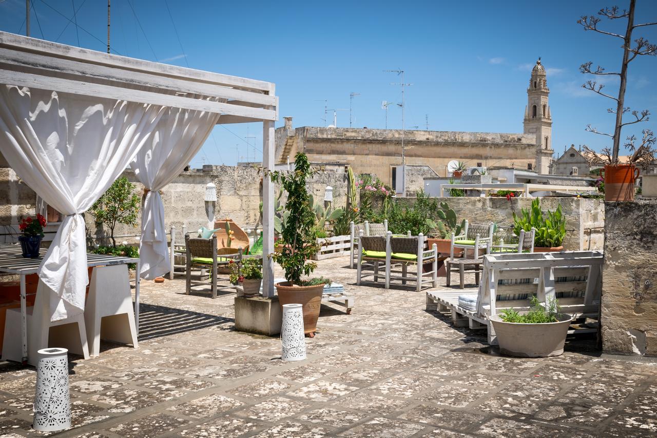 B&B Le Giravolte Lecce Extérieur photo