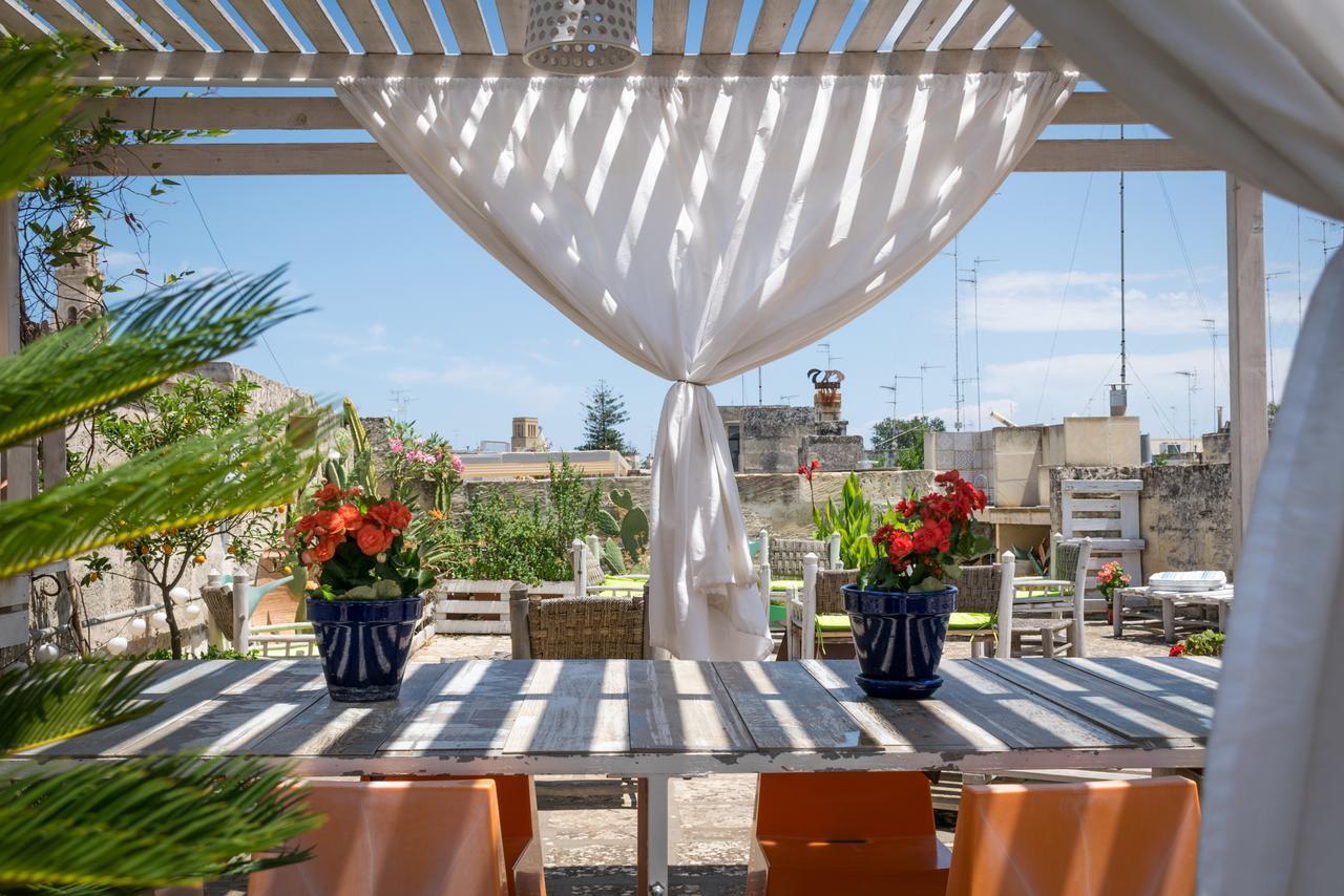 B&B Le Giravolte Lecce Extérieur photo