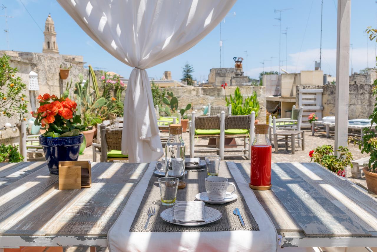 B&B Le Giravolte Lecce Extérieur photo