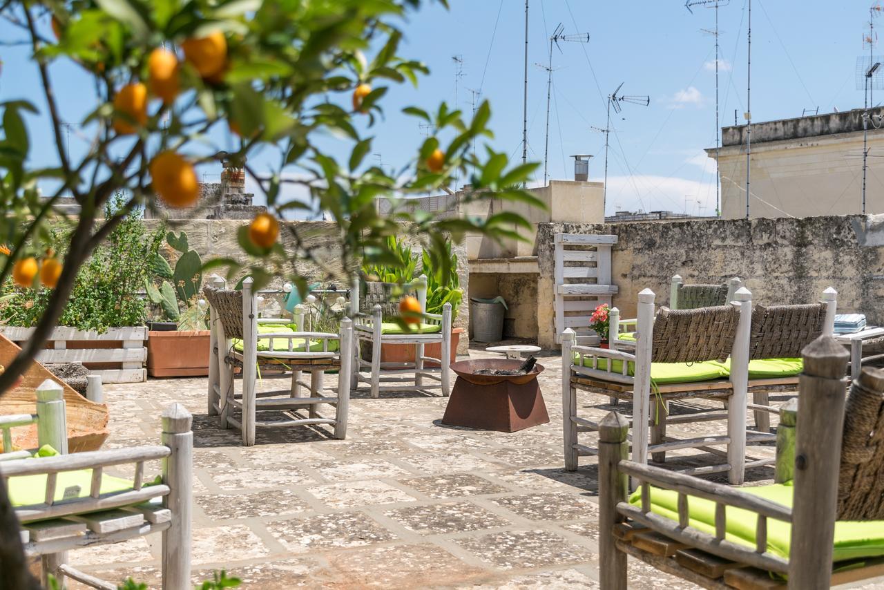B&B Le Giravolte Lecce Extérieur photo