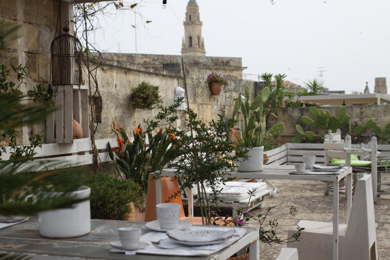 B&B Le Giravolte Lecce Extérieur photo